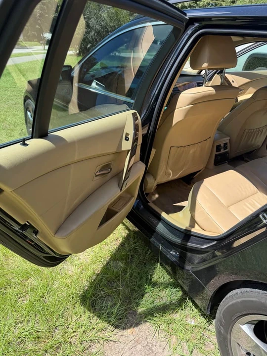 2006 BMW E60 5 Series Sedan - Image 4 of 10