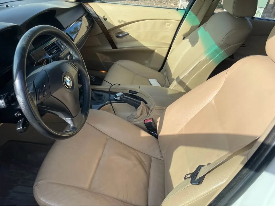 2006 BMW E60 5 Series Sedan - Image 6 of 12