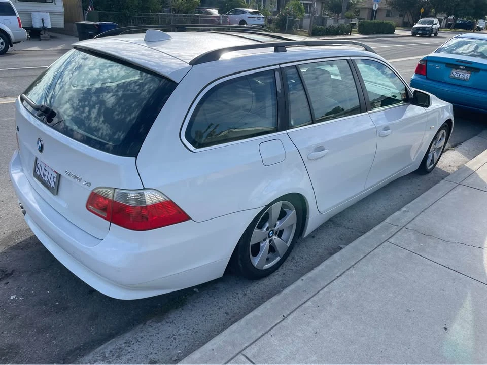 2006 BMW E60 5 Series Sedan - Image 2 of 12