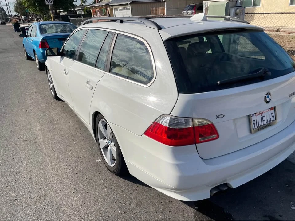 2006 BMW E60 5 Series Sedan - Image 3 of 12