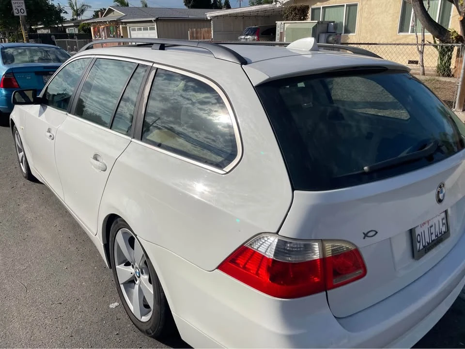 2006 BMW E60 5 Series Sedan - Image 5 of 12