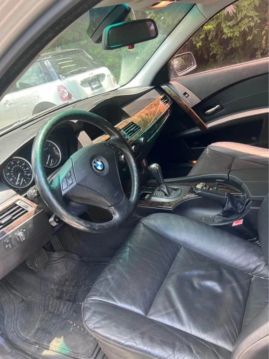 2006 BMW E60 5 Series Sedan - Image 6 of 6
