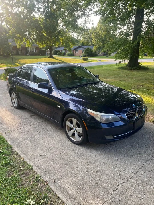 2006 BMW E60 5 Series Sedan - Image 3 of 15