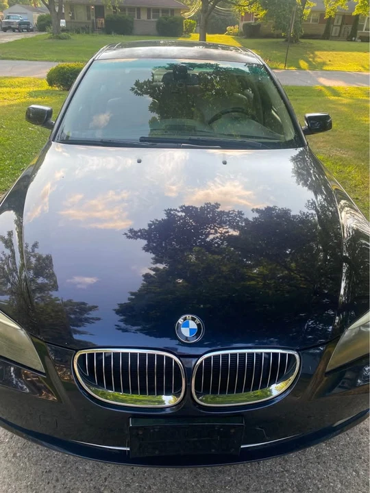 2006 BMW E60 5 Series Sedan - Image 2 of 15