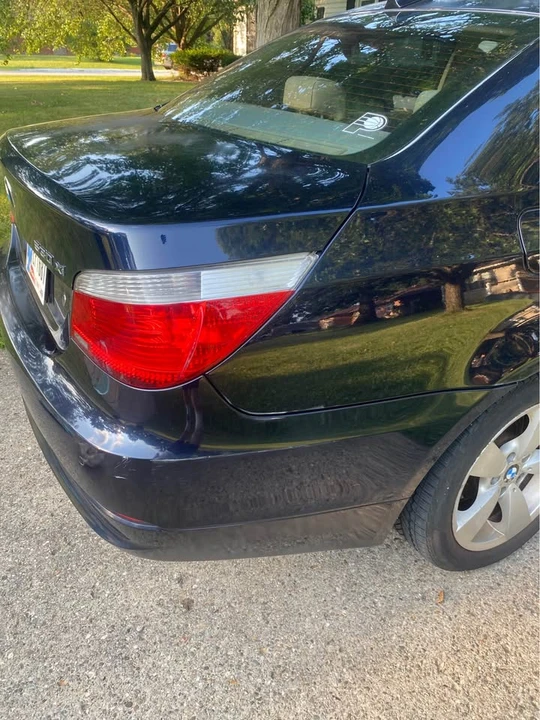 2006 BMW E60 5 Series Sedan - Image 12 of 15