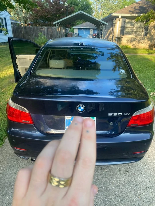 2006 BMW E60 5 Series Sedan - Image 9 of 15