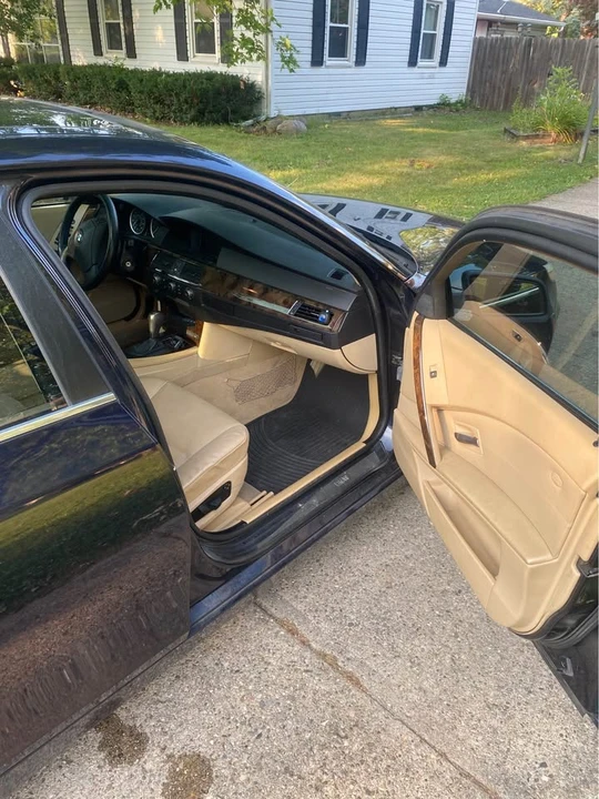 2006 BMW E60 5 Series Sedan - Image 5 of 15