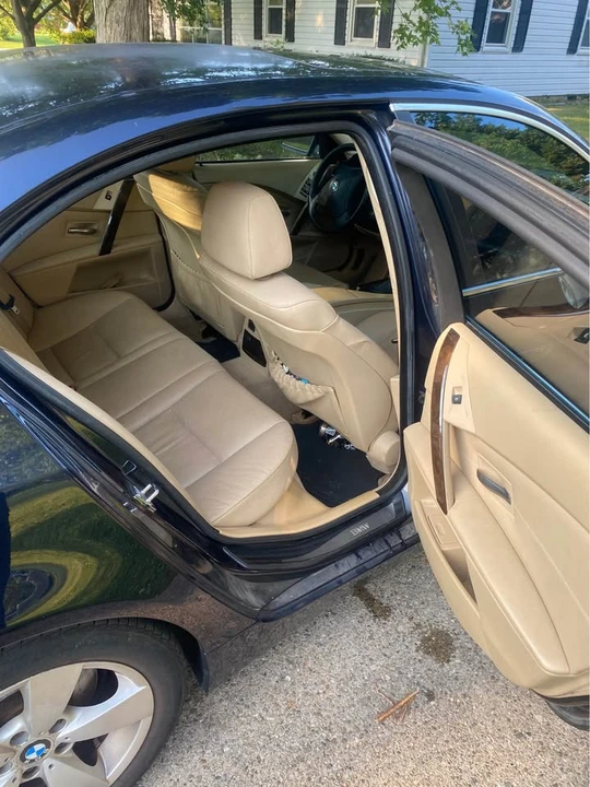 2006 BMW E60 5 Series Sedan - Image 6 of 15