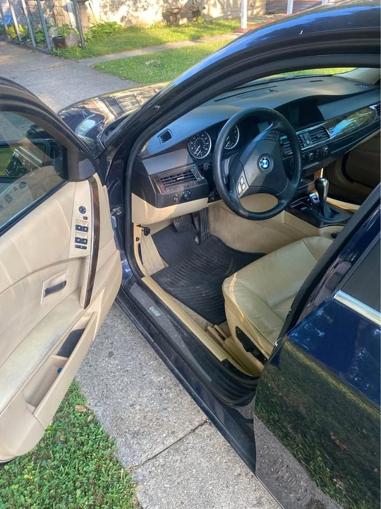 2006 BMW E60 5 Series Sedan - Image 4 of 15