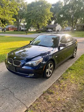 2006 BMW 5 Series 530xi Sedan 4D