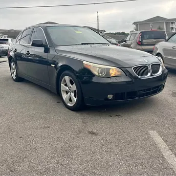2006 BMW 5 Series 530xi Sedan 4D