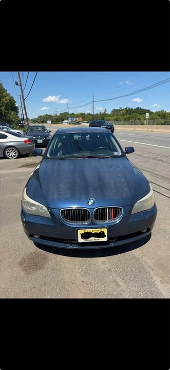 2006 BMW E60 5 Series Sedan - Image 3 of 7