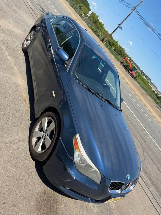 2006 BMW E60 5 Series Sedan - Image 7 of 7