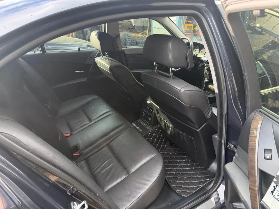 2006 BMW E60 5 Series Sedan - Image 6 of 8