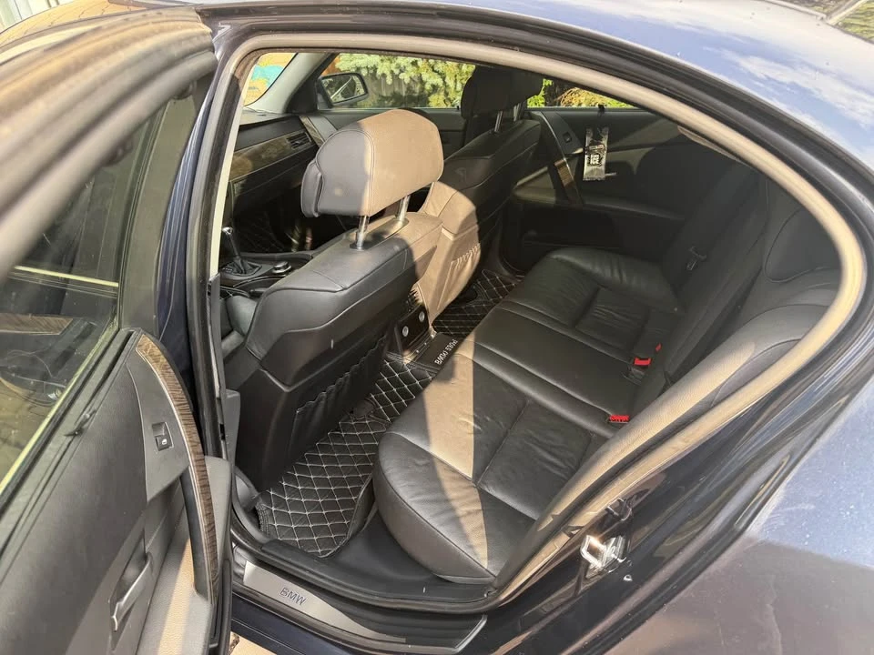 2006 BMW E60 5 Series Sedan - Image 7 of 8