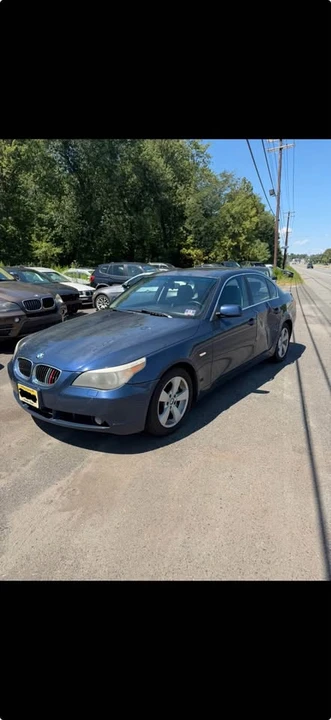 2006 BMW E60 5 Series Sedan - Image 2 of 7