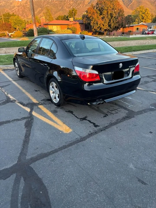 2006 BMW E60 5 Series Sedan - Image 5 of 17