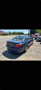 2006 BMW 5 Series 530xi Sedan 4D