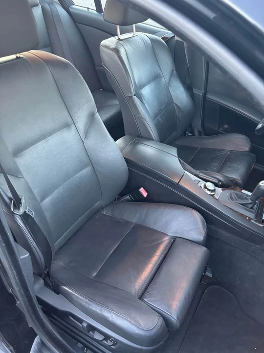2006 BMW E60 5 Series Sedan - Image 11 of 17