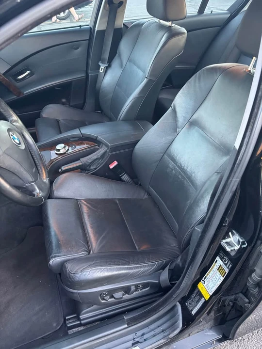 2006 BMW E60 5 Series Sedan - Image 15 of 17