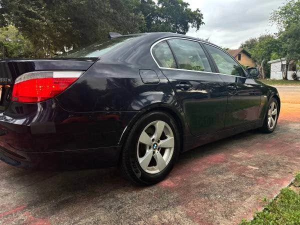2006 BMW E60 5 Series Sedan - Image 4 of 9