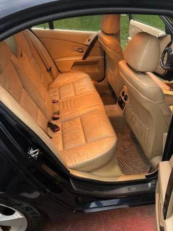 2006 BMW E60 5 Series Sedan - Image 9 of 9