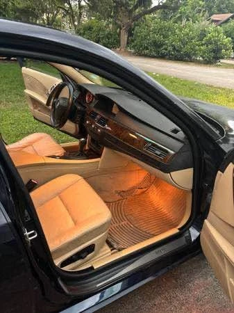 2006 BMW E60 5 Series Sedan - Image 6 of 9
