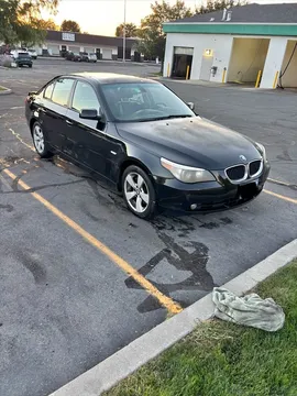 2006 BMW 5 Series 530xi Sedan 4D