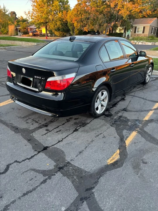 2006 BMW E60 5 Series Sedan - Image 3 of 17
