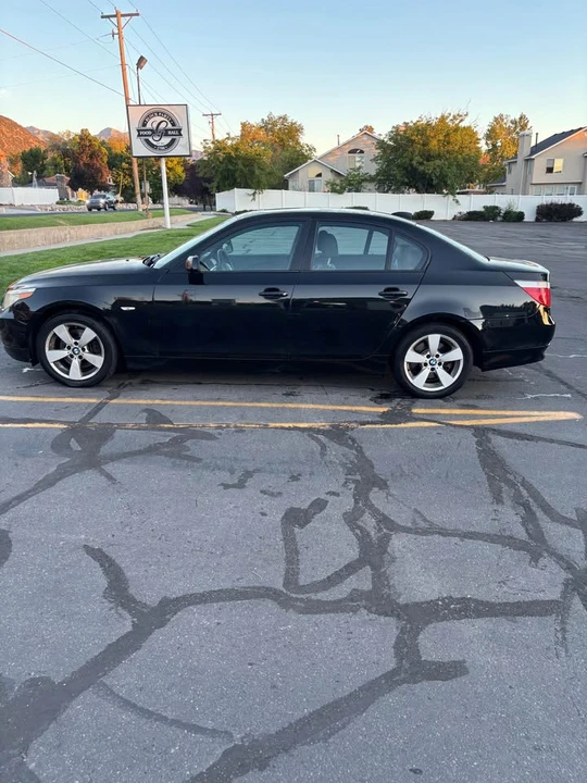 2006 BMW E60 5 Series Sedan - Image 6 of 17