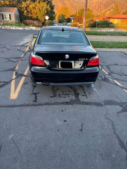 2006 BMW E60 5 Series Sedan - Image 4 of 17