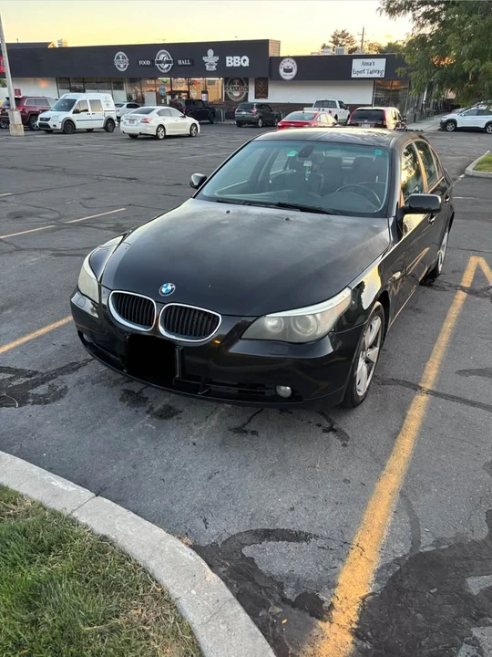 2006 BMW E60 5 Series Sedan - Image 7 of 17