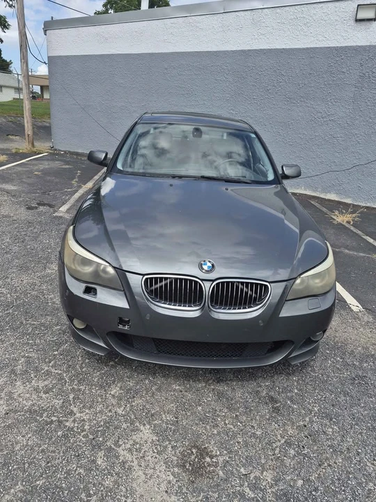 2006 BMW E60 5 Series Sedan - Image 4 of 9
