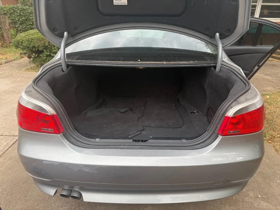 2006 BMW E60 5 Series Sedan - Image 3 of 9