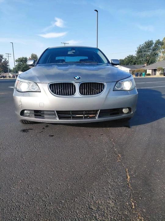 2006 BMW E60 5 Series Sedan - Image 4 of 12