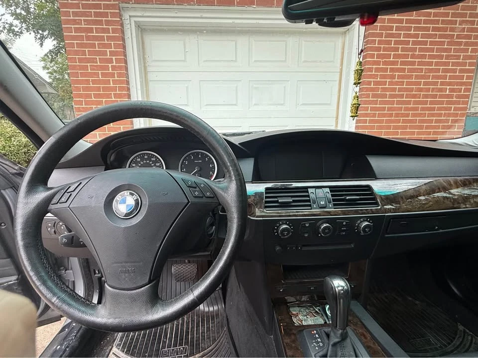2006 BMW E60 5 Series Sedan - Image 5 of 9