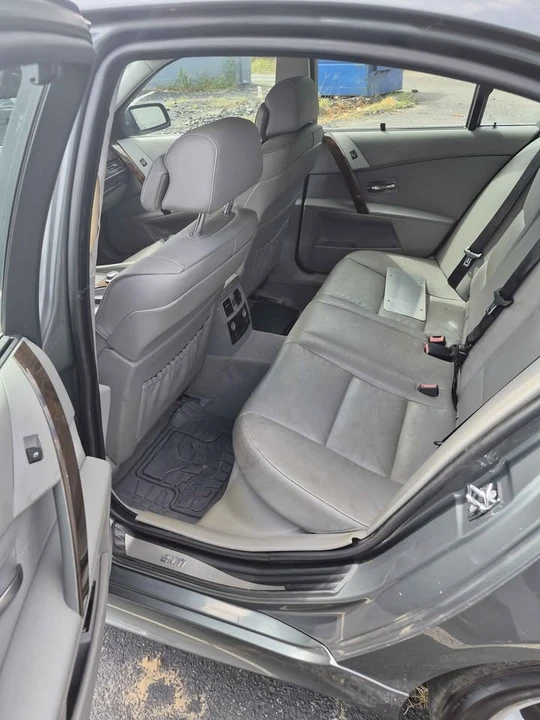 2006 BMW E60 5 Series Sedan - Image 7 of 9