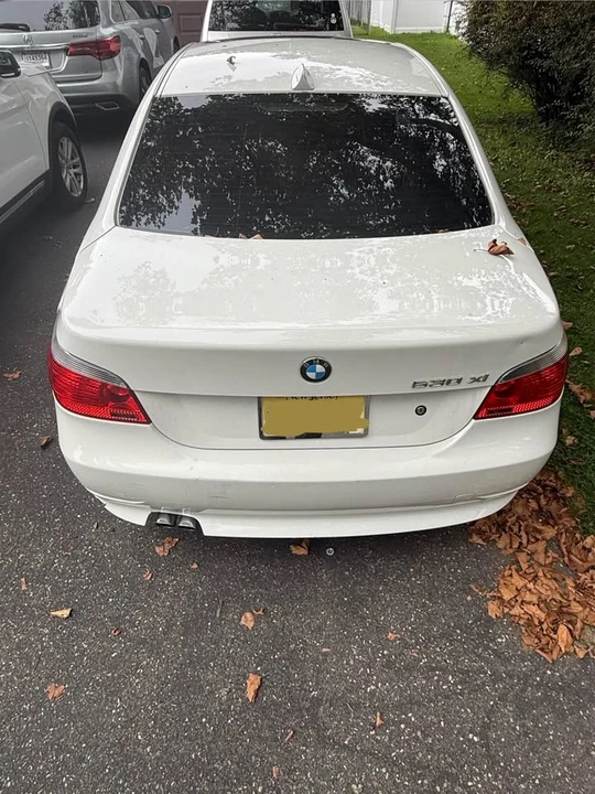 2006 BMW E60 5 Series Sedan - Image 2 of 5
