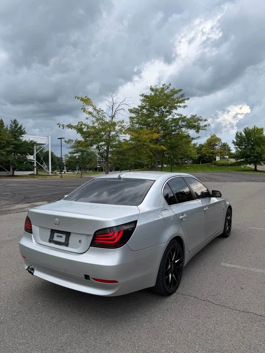 2006 BMW E60 5 Series Sedan - Image 6 of 18