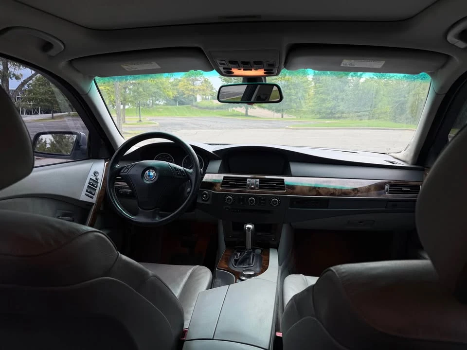 2006 BMW E60 5 Series Sedan - Image 17 of 18
