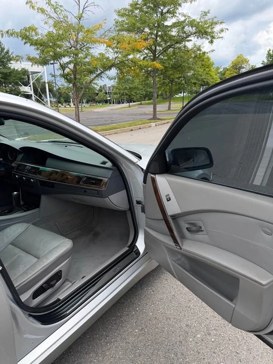 2006 BMW E60 5 Series Sedan - Image 15 of 18