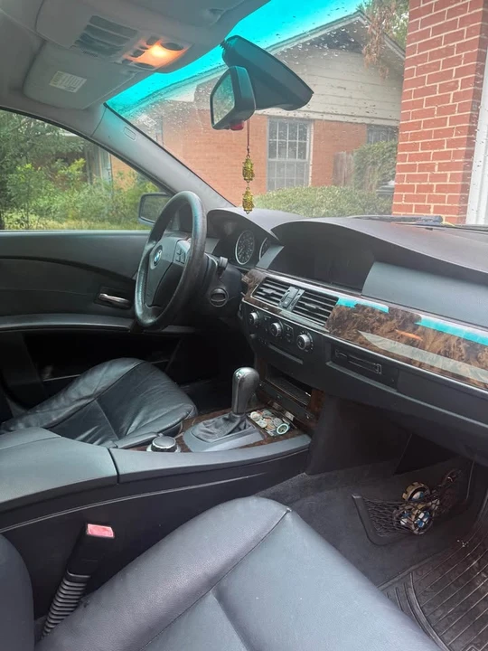 2006 BMW E60 5 Series Sedan - Image 7 of 9