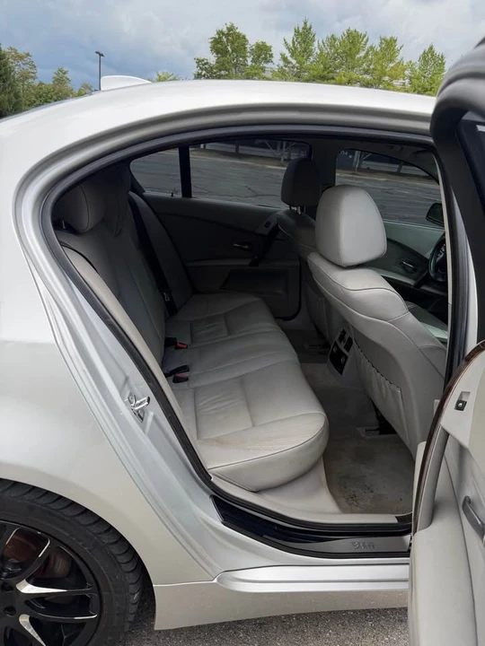 2006 BMW E60 5 Series Sedan - Image 14 of 18