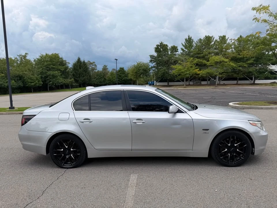 2006 BMW E60 5 Series Sedan - Image 7 of 18