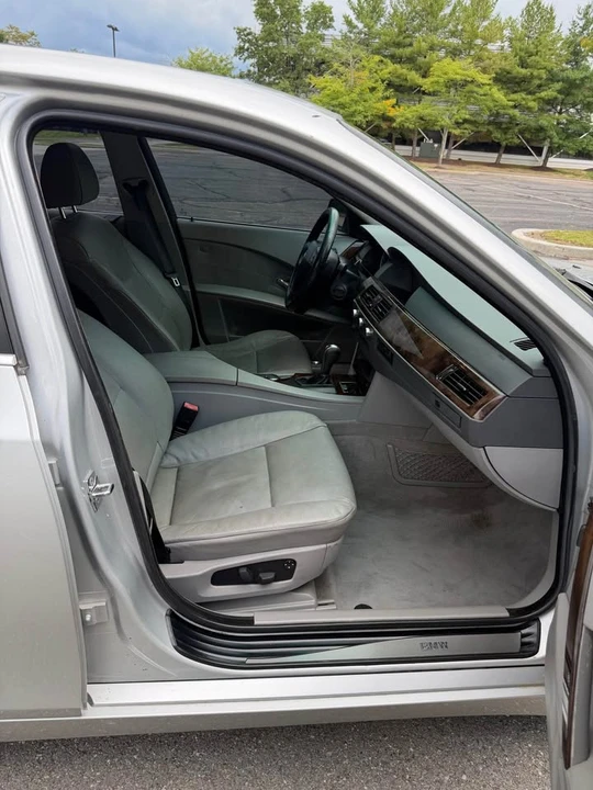 2006 BMW E60 5 Series Sedan - Image 16 of 18