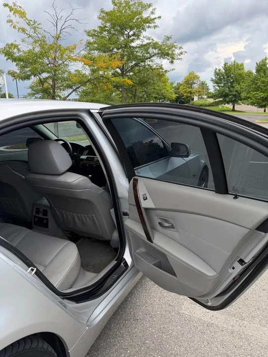 2006 BMW E60 5 Series Sedan - Image 13 of 18