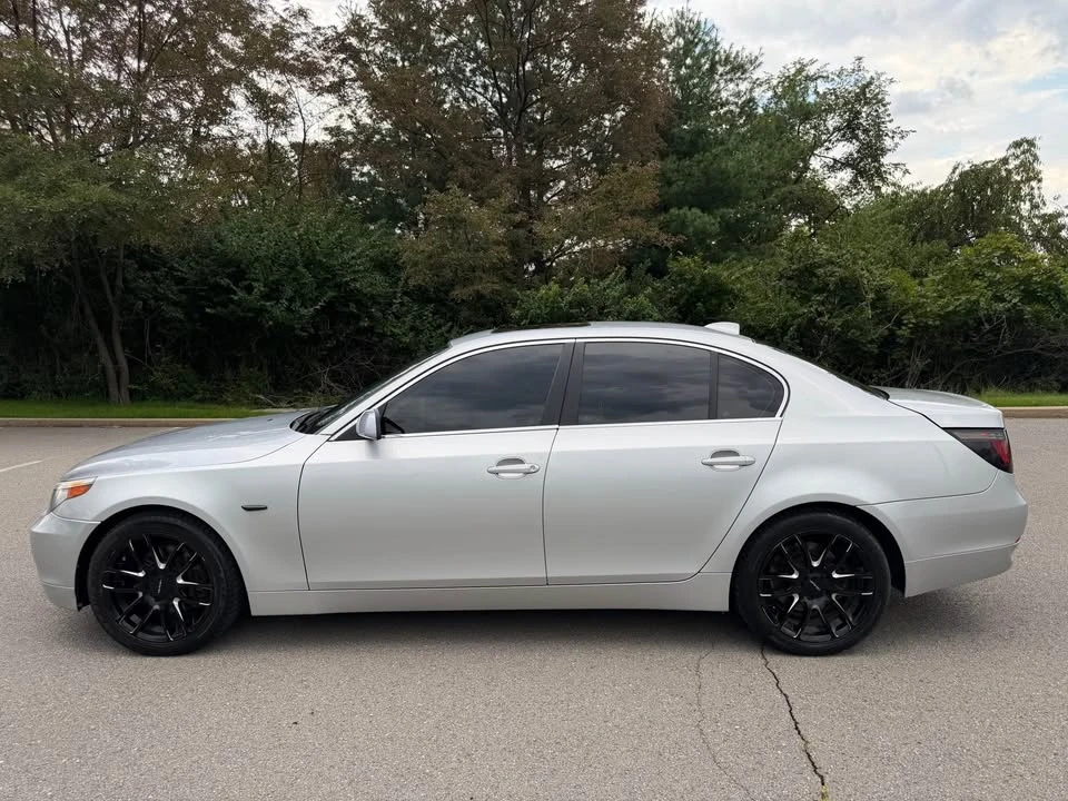 2006 BMW E60 5 Series Sedan - Image 3 of 18