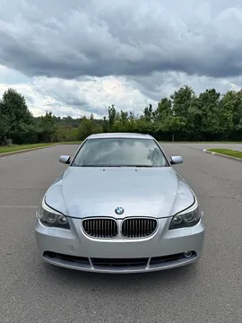 2006 BMW 5 Series 530xi Sedan 4D