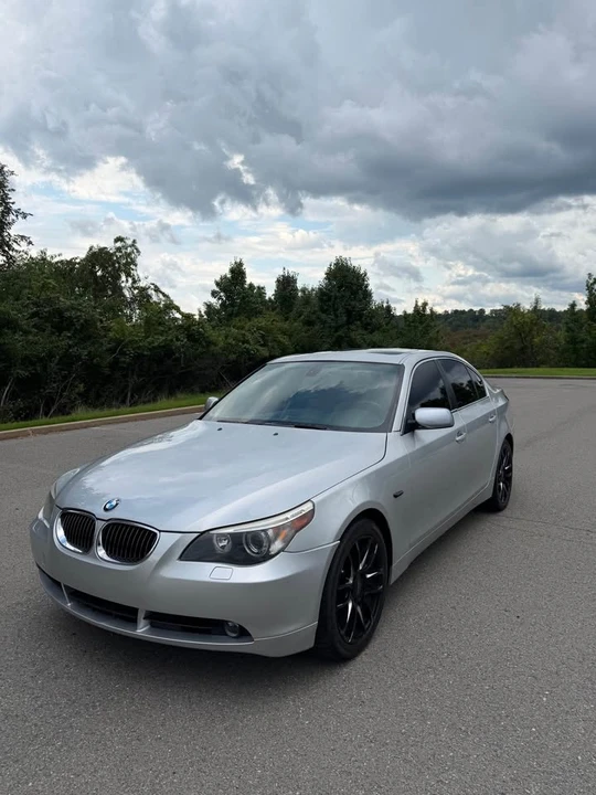 2006 BMW E60 5 Series Sedan - Image 2 of 18