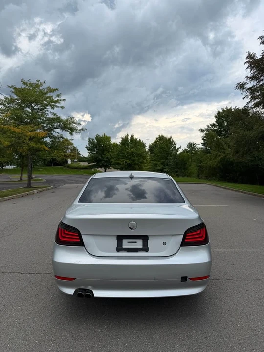 2006 BMW E60 5 Series Sedan - Image 5 of 18